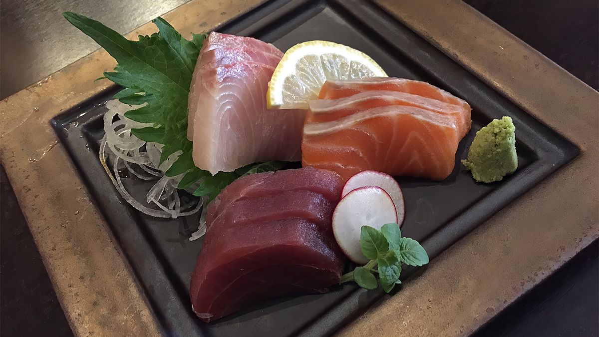 おさしみ Sashimi【さしみ】: Meaning, Use and Context